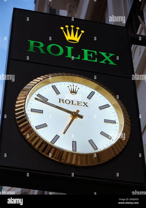 rolex in malaga.